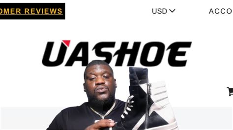 uashoe reviews.